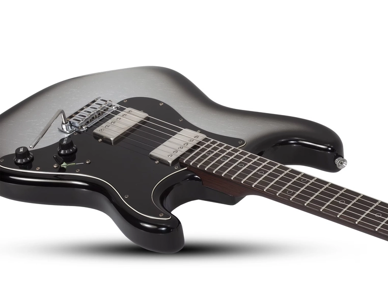Schecter Nick Johnston USA Trad HH Atomic Mercury 