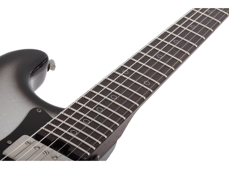 Schecter Nick Johnston USA Trad HH Atomic Mercury 