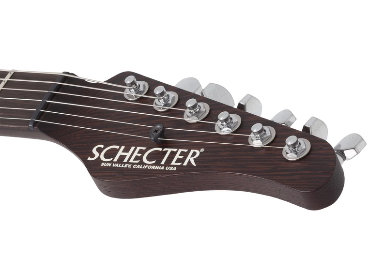 Schecter Nick Johnston USA Trad HH Atomic Mercury 
