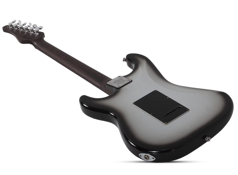 Schecter Nick Johnston USA Trad HH Atomic Mercury 