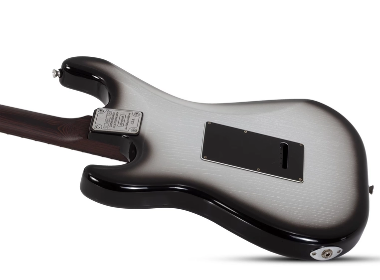 Schecter Nick Johnston USA Trad HH Atomic Mercury 