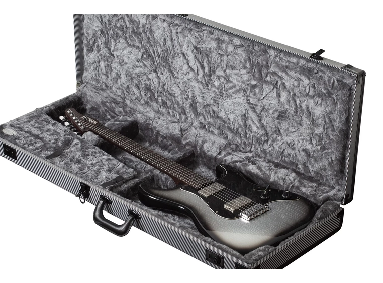 Schecter Nick Johnston USA Trad HH Atomic Mercury 
