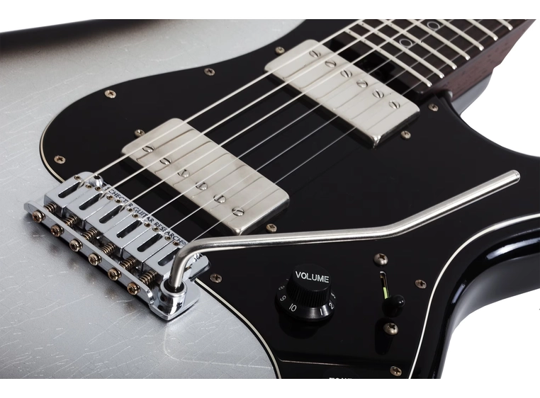 Schecter Nick Johnston USA Trad HH Atomic Mercury 