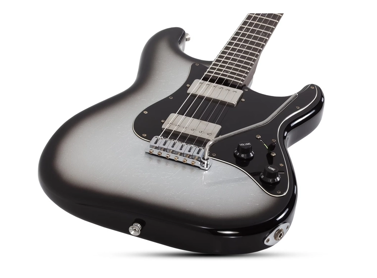 Schecter Nick Johnston USA Trad HH Atomic Mercury 