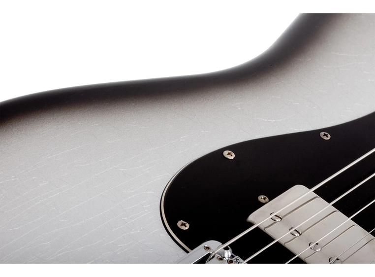 Schecter Nick Johnston USA Trad HH Atomic Mercury 
