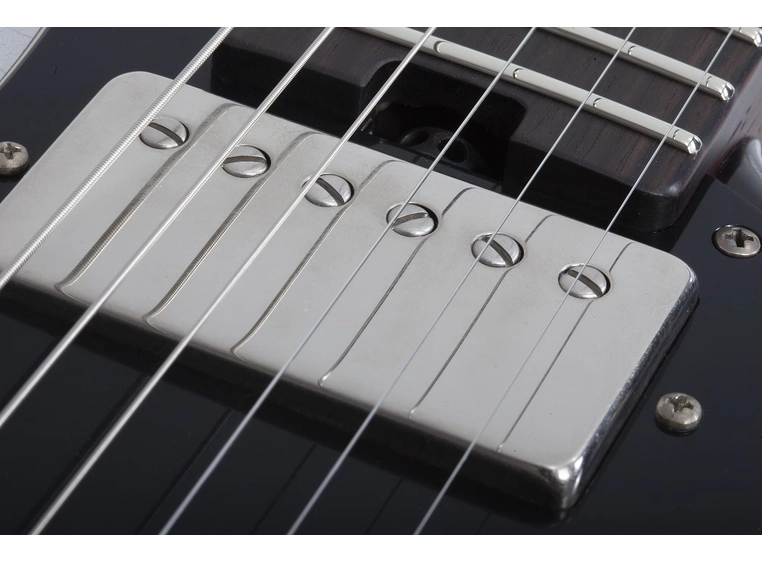 Schecter Nick Johnston USA Trad HH Atomic Mercury 