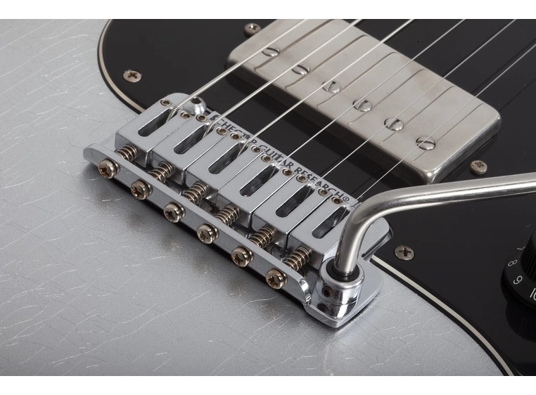 Schecter Nick Johnston USA Trad HH Atomic Mercury 