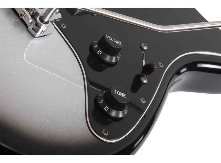 Schecter Nick Johnston USA Trad HH Atomic Mercury 