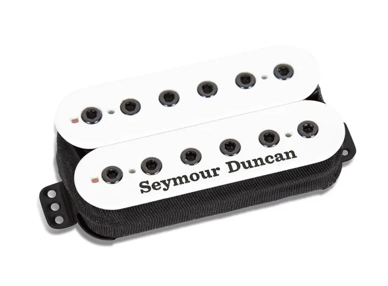 Seymour Duncan Holcomb Scourge Trembucker White 