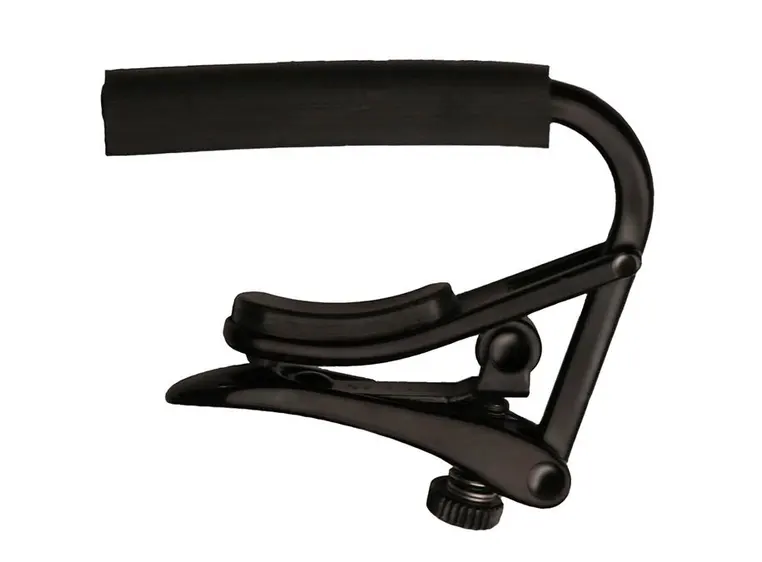 Shubb C1k Stålstrengs Capo, Black