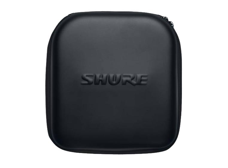 Shure HPACC2 Hard Zippered Travel Case for SRH1440/1840