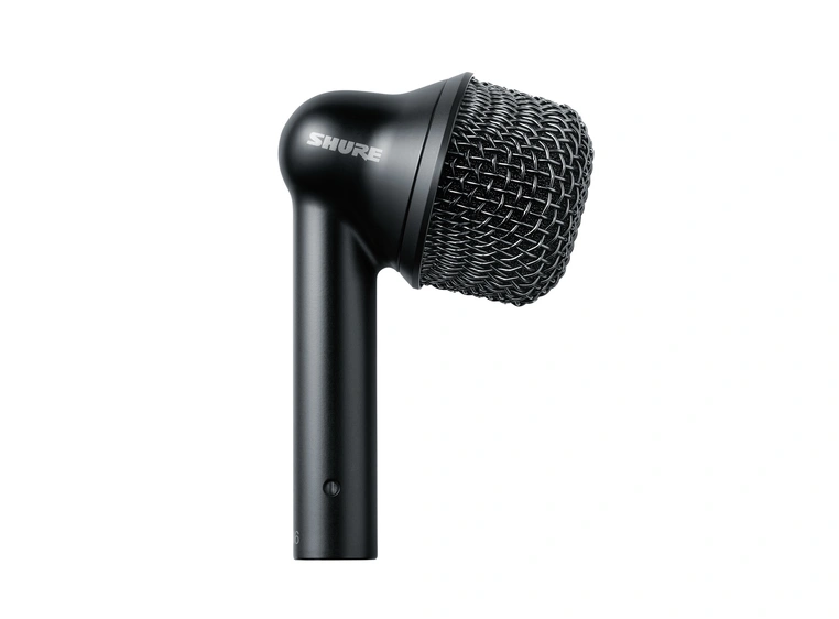 Shure NXN6-3PK Nexadyne 3-pakning Mikrofoner til tammer/skarp 