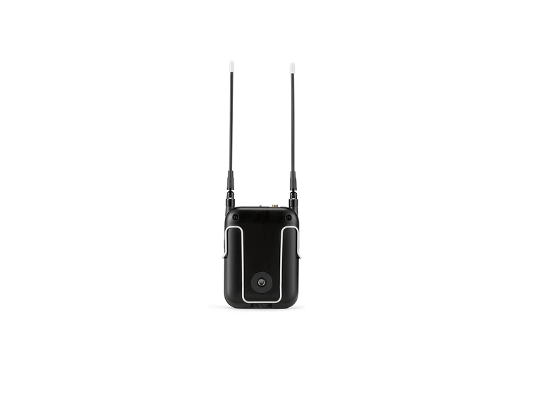 Shure SLXD15+ Portable System WL185M S50 (823-865MHz) 
