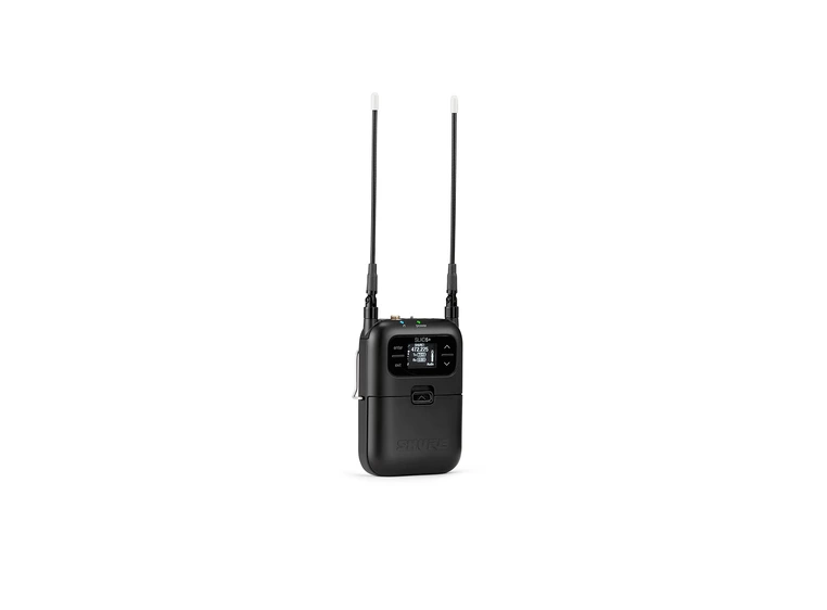 Shure SLXD15+ Portable System WL185M S50 (823-865MHz) 