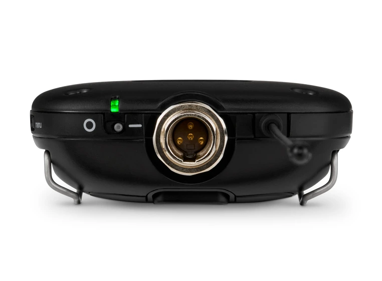 Shure SLXD15+ Portable System WL185M S50 (823-865MHz) 