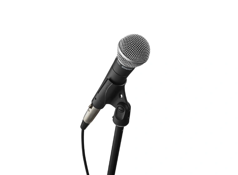 Shure SM58-LCE dynamisk kardioide mikrofon for vokal 