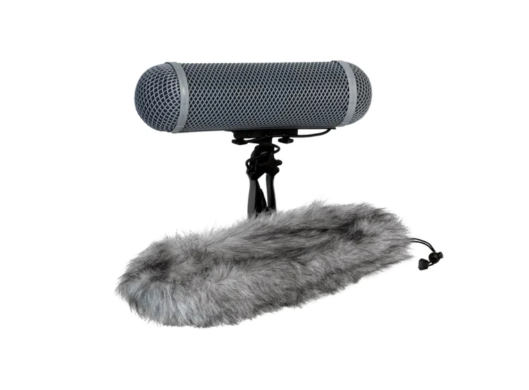 Shure VP89S and VP82 Windshield Kit 