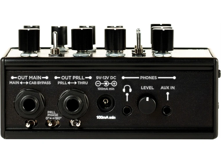Simplifier Amps Bass Master Zero Watt Amplifier 