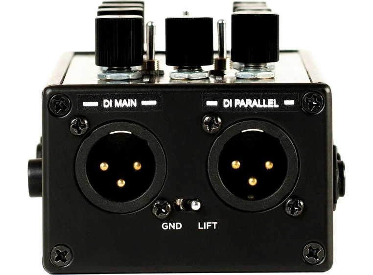 Simplifier Amps Bass Master Zero Watt Amplifier 