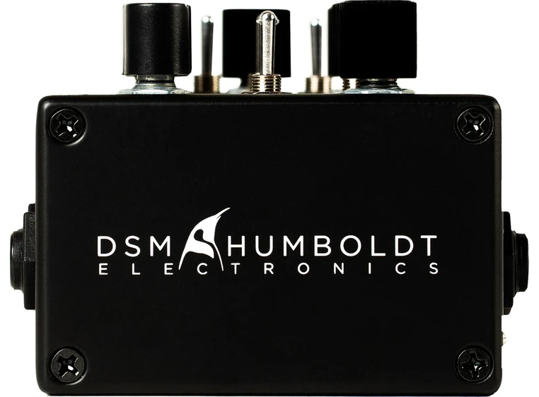 Simplifier Amps Bass Master Zero Watt Amplifier 