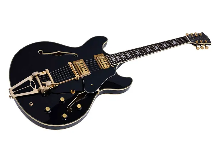 Sire Larry Carlton H7T Black 