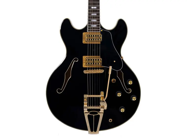 Sire Larry Carlton H7T Black 