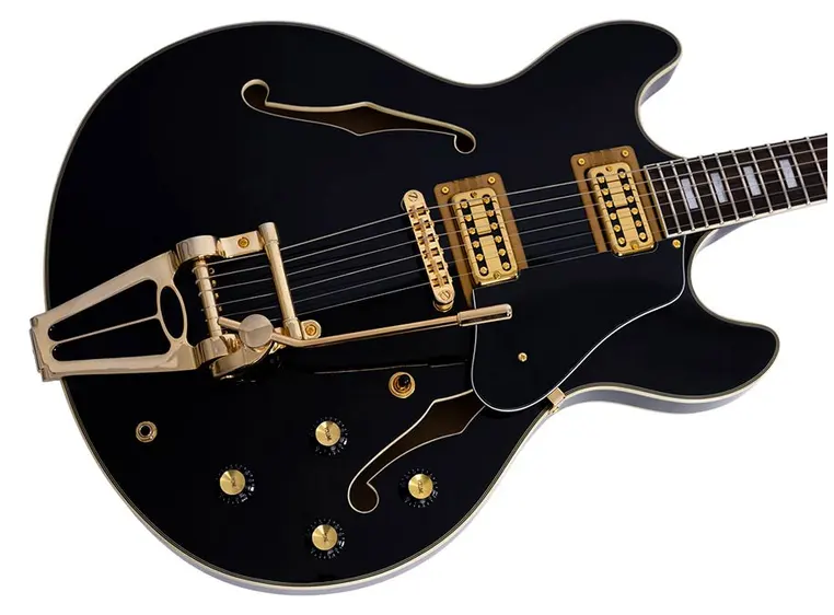 Sire Larry Carlton H7T Black 