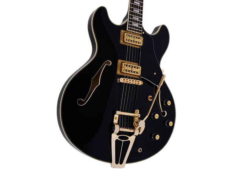 Sire Larry Carlton H7T Black 