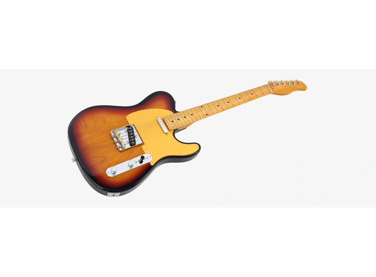Sire Larry Carlton T7+ New Gen 3-tone sunburst 