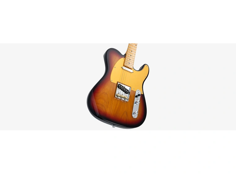 Sire Larry Carlton T7+ New Gen 3-tone sunburst 