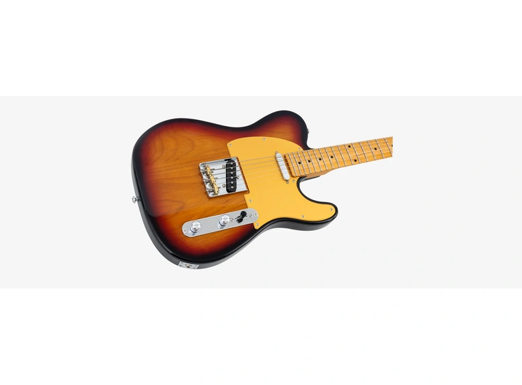 Sire Larry Carlton T7+ New Gen 3-tone sunburst 