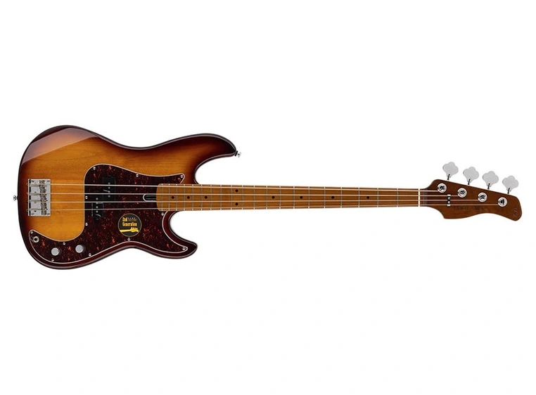 Sire Marcus Miller P5-4 Tobacco Sunburst 