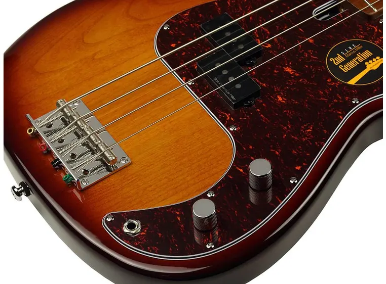 Sire Marcus Miller P5-4 Tobacco Sunburst 