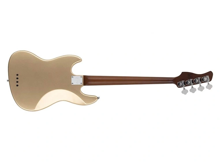 Sire Marcus Miller V5 Alder-4 Champagne Gold Metallic 