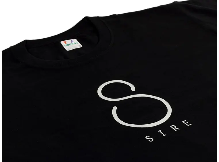 Sire T-skjorte "Joy of Music" black XXL 