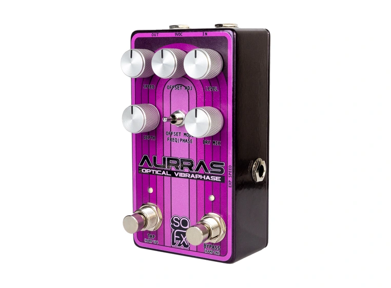 SolidGoldFX AURRAS Optical Vibraphase 