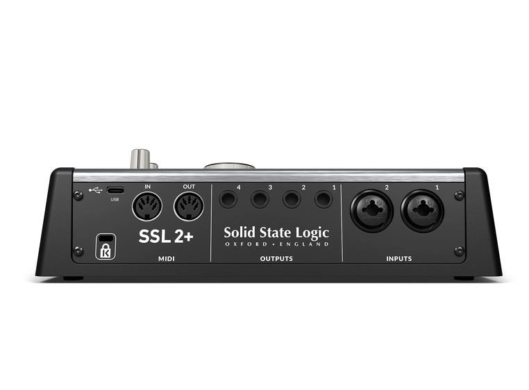 Solid State Logic SSL 2+ mkII Lydkort 