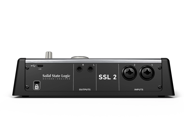 Solid State Logic SSL 2 mkII Lydkort 
