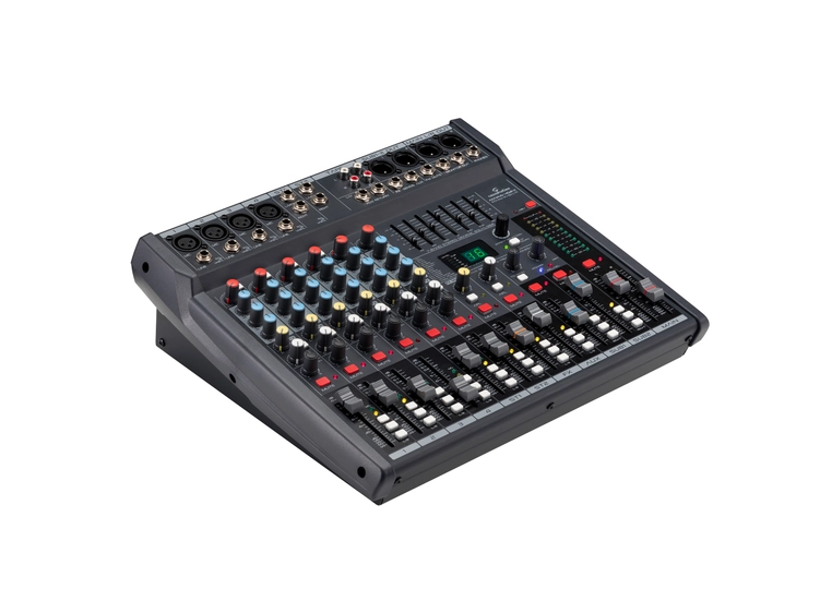 Soundsation ALCHEMIX 402FX 8 kanals mikser, 24-bit 