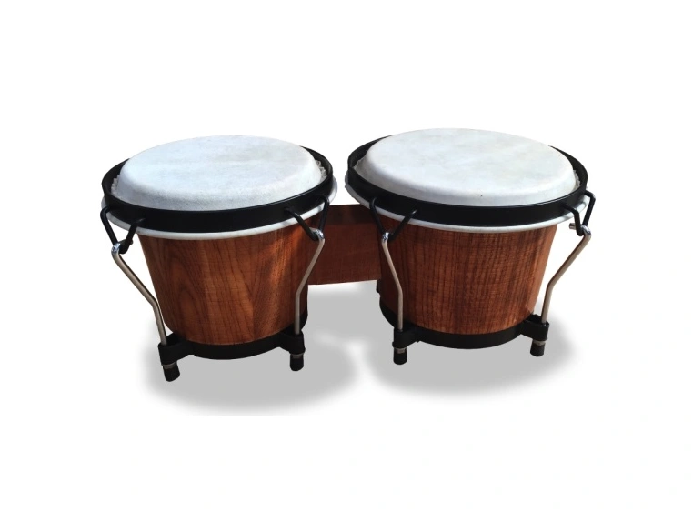 Soundsation SB-NW10-DWS Tre Bongo Dark Wood Satin 