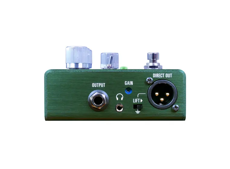 Source Audio ZIO Analog Bass Preamp+DI 
