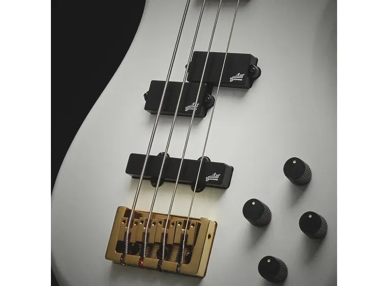 Spector Icon NS2 White Gloss 