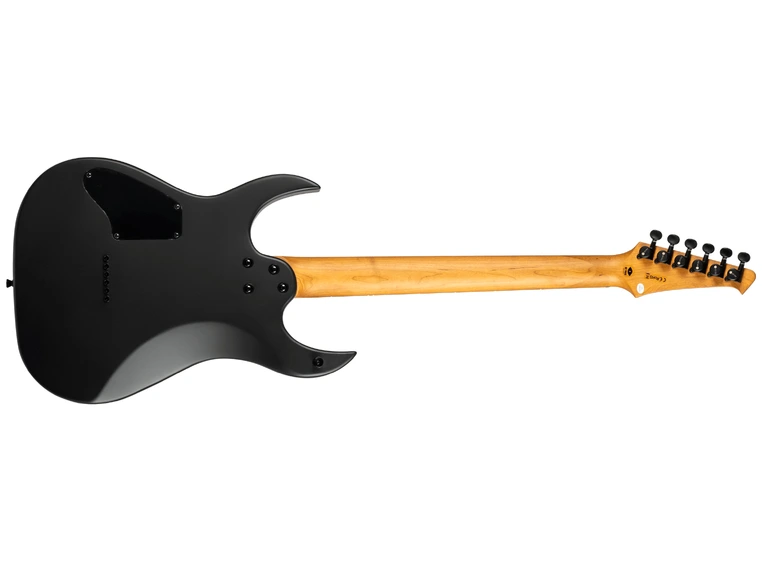 Spira Guitars S-400 Satin Black 