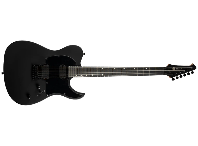 Spira Guitars T-400 Satin Black 