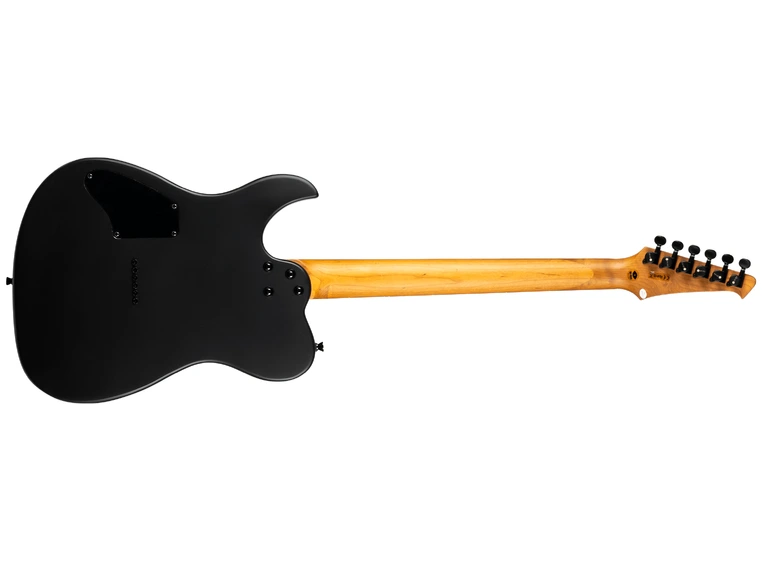 Spira Guitars T-400 Satin Black 