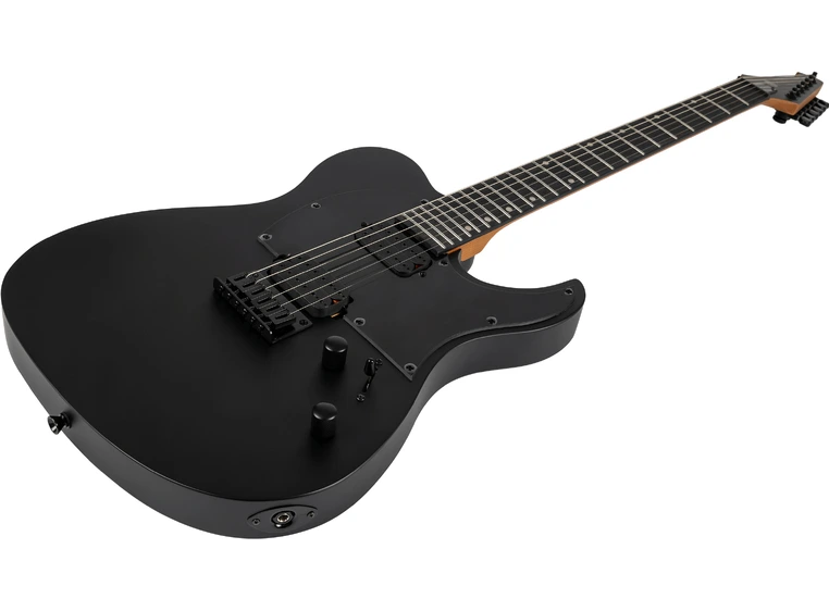 Spira Guitars T-400 Satin Black 