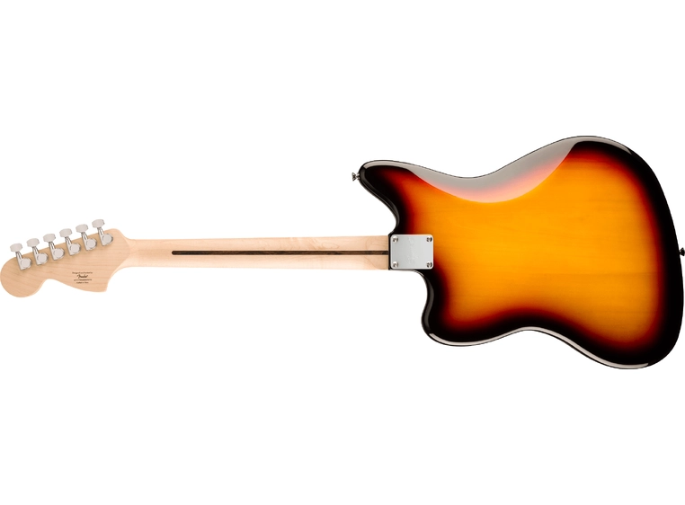 Squier Affinity Jaguar LF, 3-Color Sunburst 