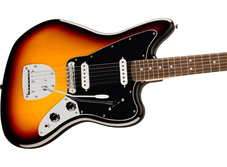 Squier Affinity Jaguar LF, 3-Color Sunburst 