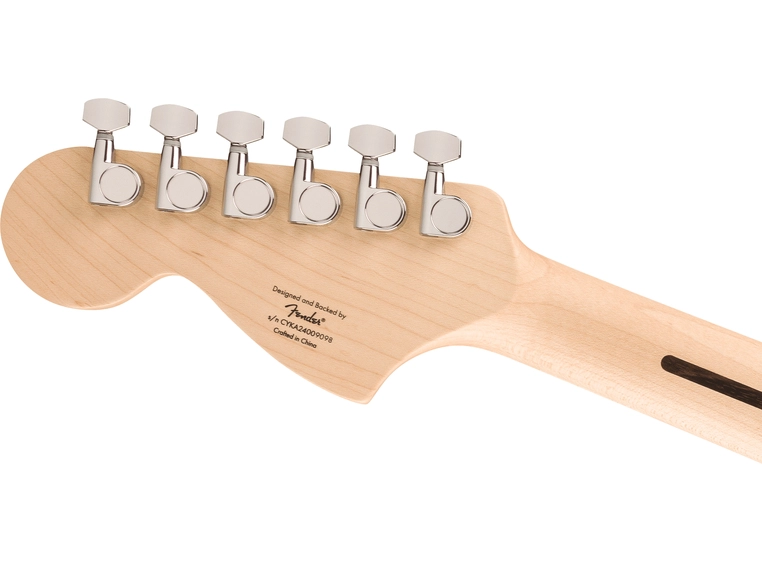 Squier Affinity Jaguar LF, 3-Color Sunburst 