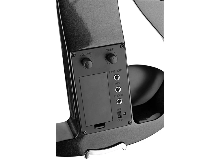 Stagg EVN X-4/4 MBK EL FIOLIN 